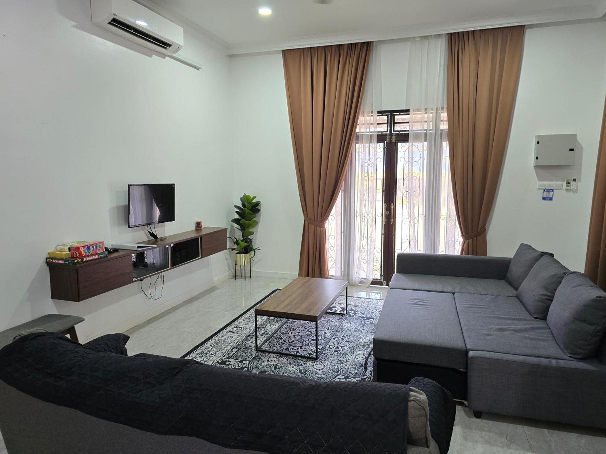 Casa Tiga Homestay Besut Kampung Kuala Besut Eksteriør billede