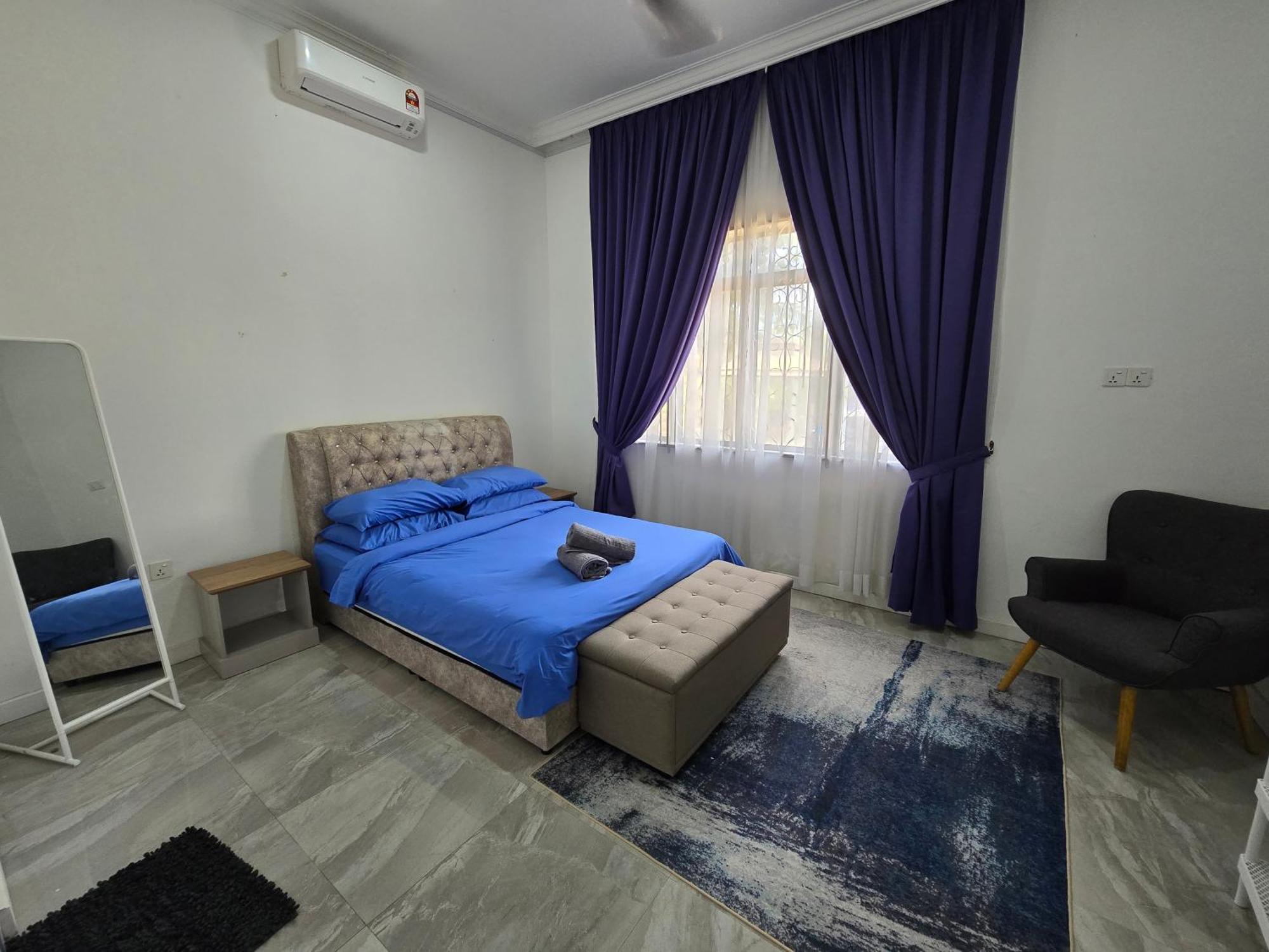 Casa Tiga Homestay Besut Kampung Kuala Besut Eksteriør billede