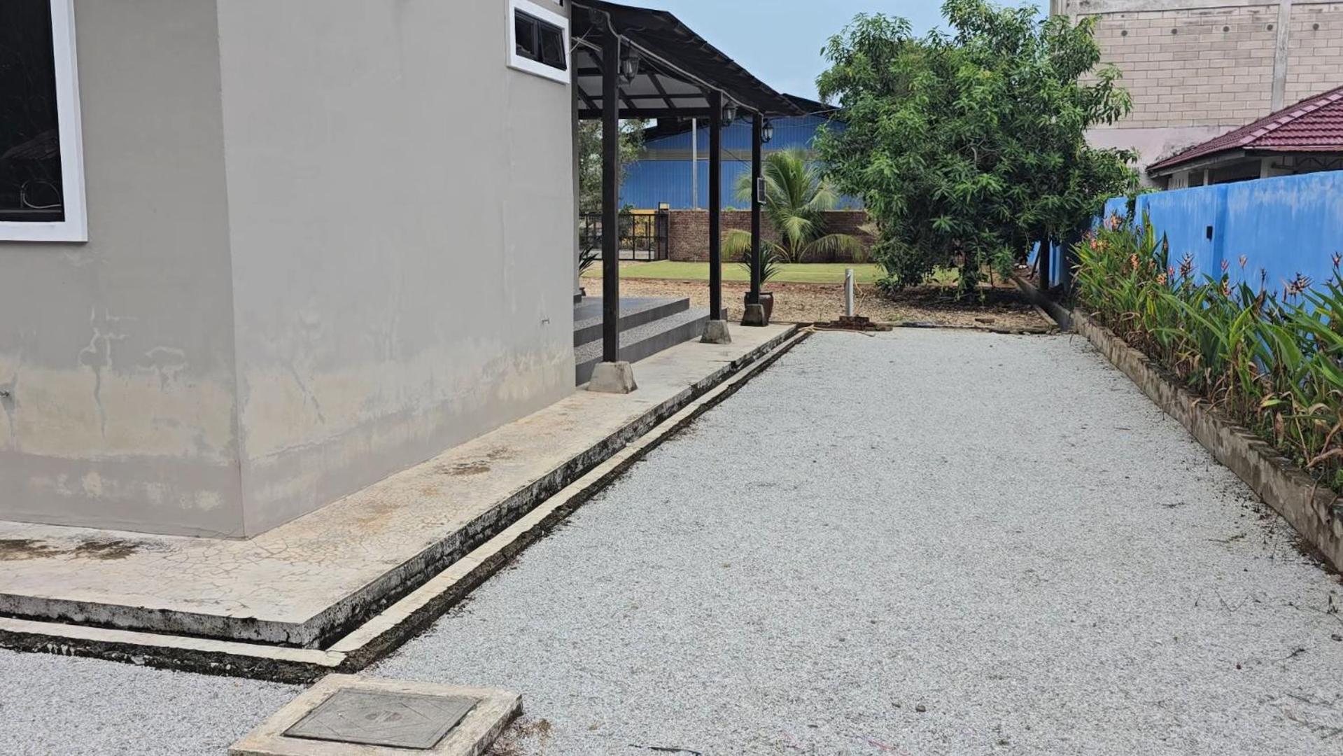 Casa Tiga Homestay Besut Kampung Kuala Besut Eksteriør billede