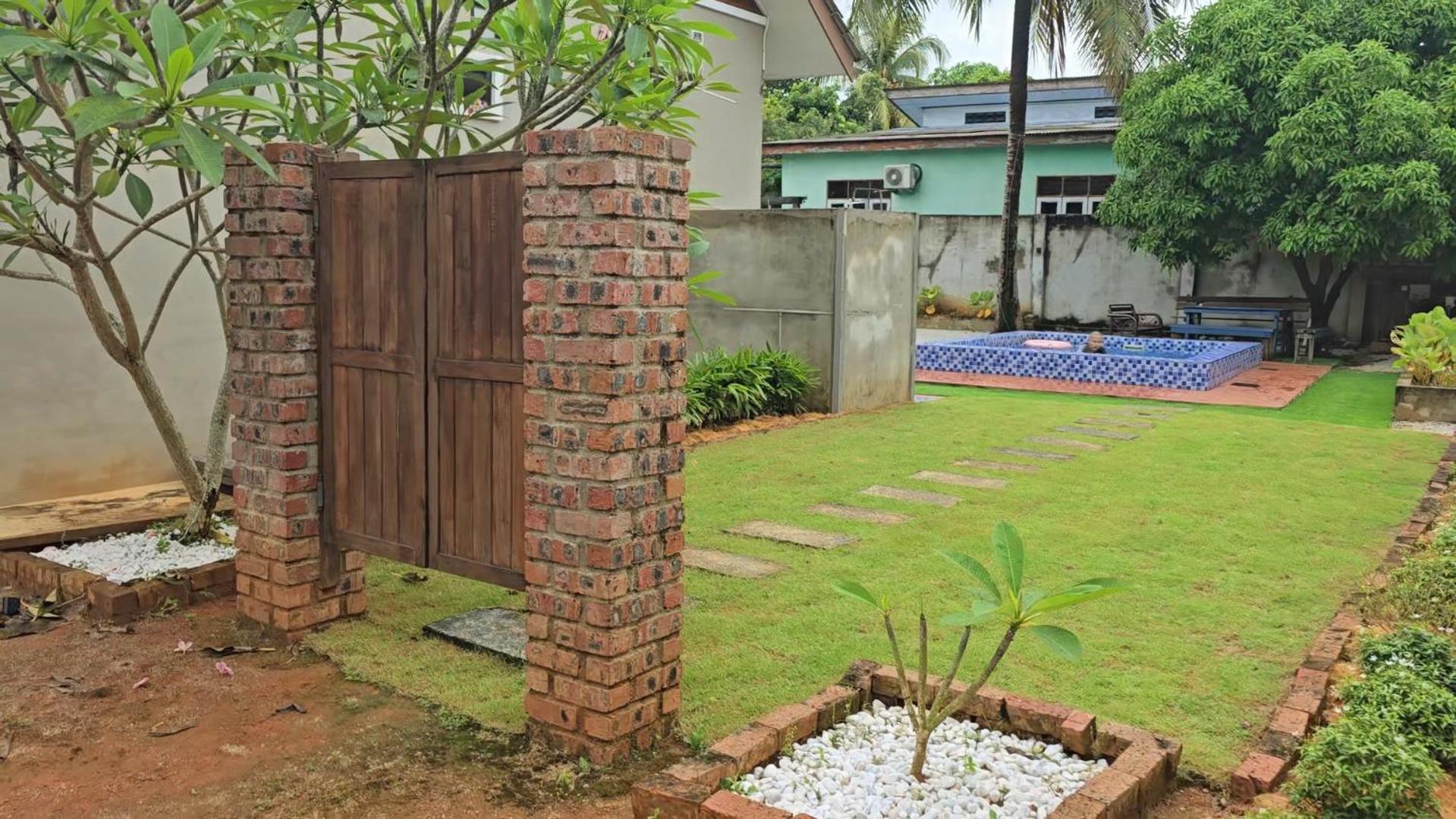 Casa Tiga Homestay Besut Kampung Kuala Besut Eksteriør billede